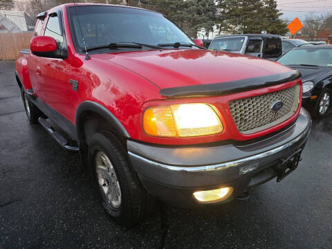 2003 Ford F-150 XLT