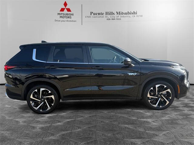 2023 Mitsubishi Outlander PHEV