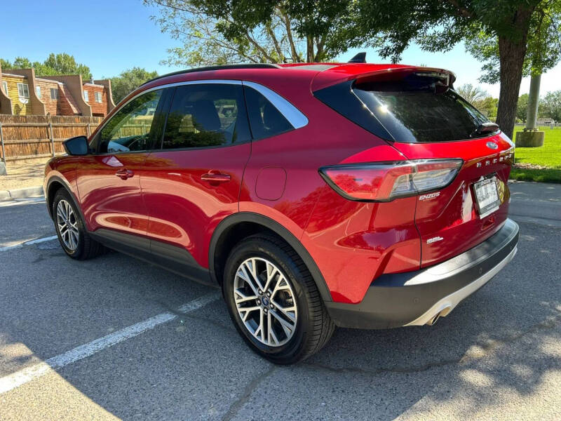 2021 Ford Escape SEL