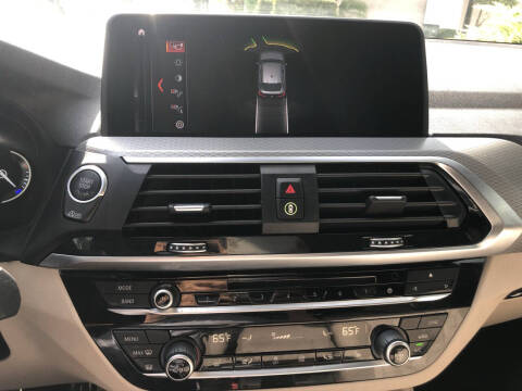 2019 BMW X4 xDrive30i