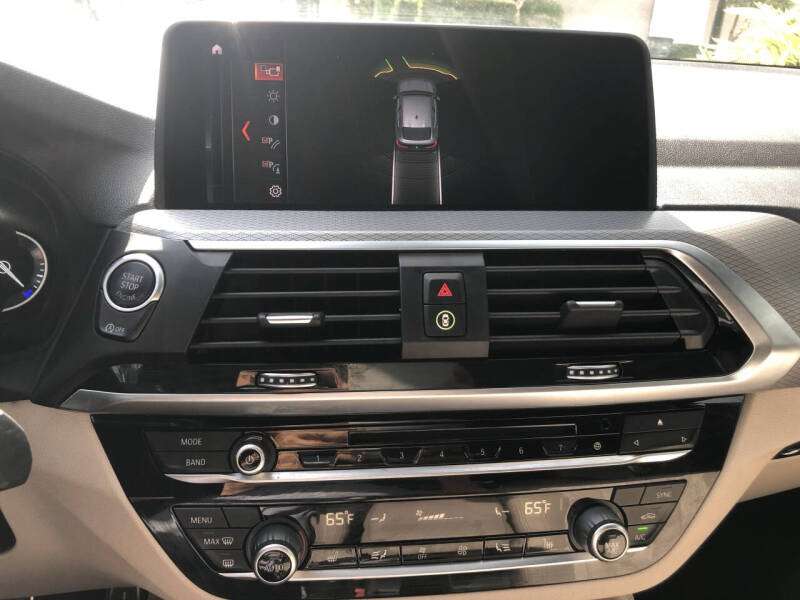 2019 BMW X4 xDrive30i