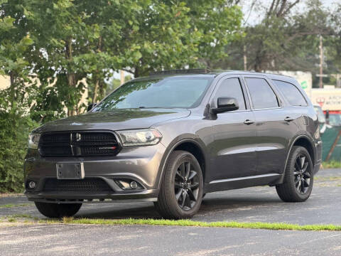2018 Dodge Durango SXT Photo