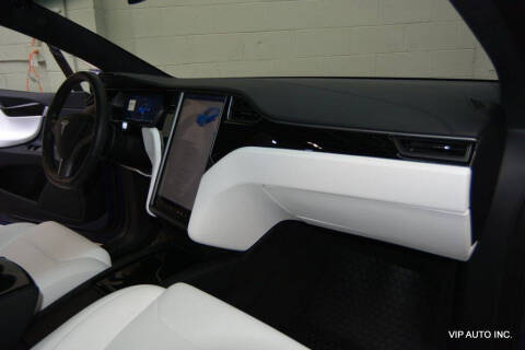 2019 Tesla Model X 100D