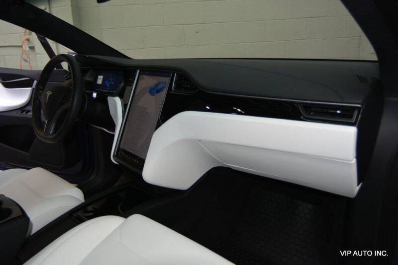 2019 Tesla Model X 100D