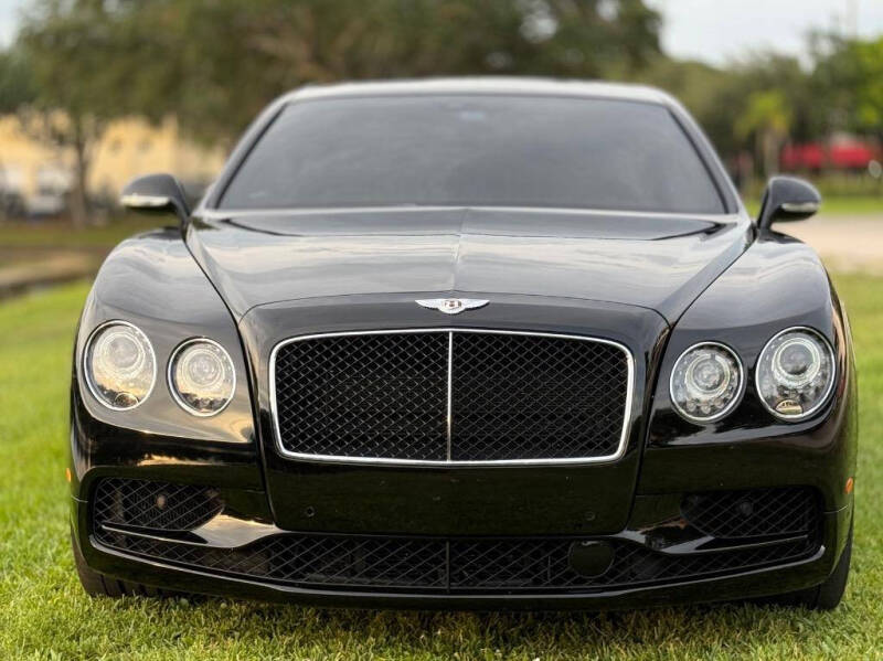 2017 Bentley Flying Spur