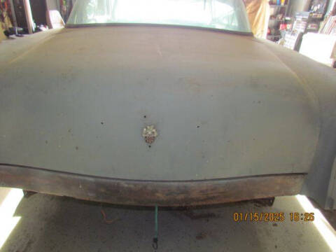 1956 Packard Executive