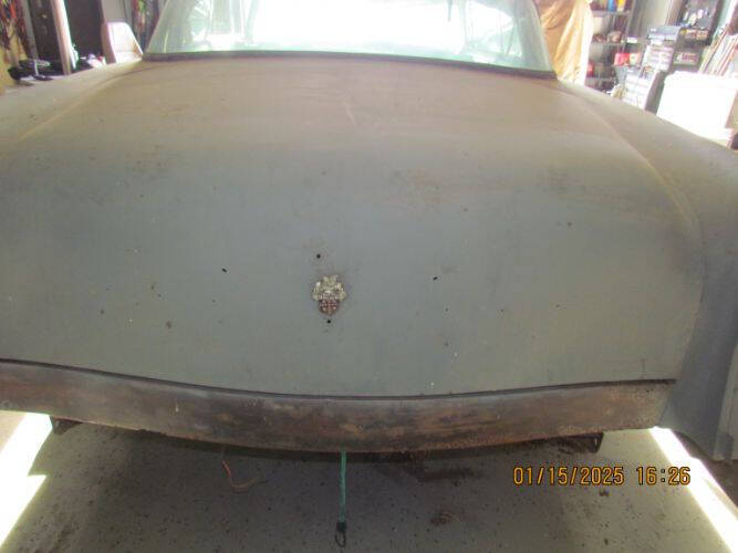 1956 Packard Executive