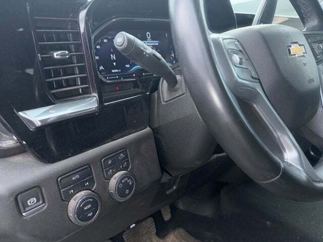 2025 Chevrolet Silverado 1500