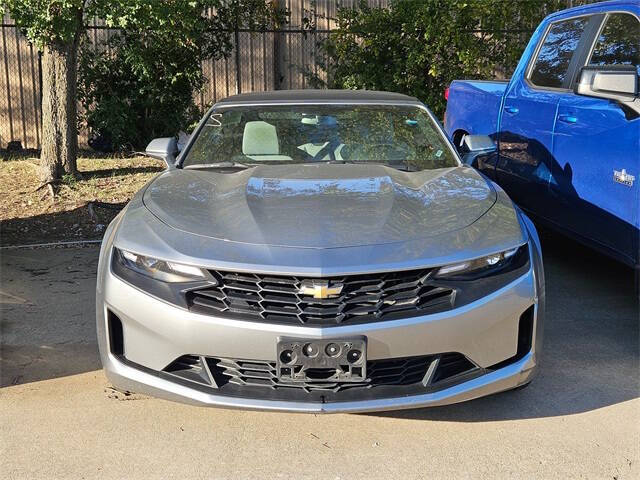2023 Chevrolet Camaro LT