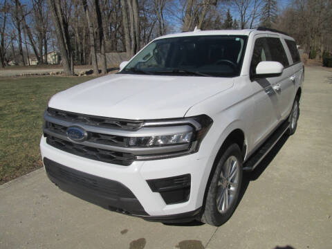 2022 Ford Expedition MAX XLT