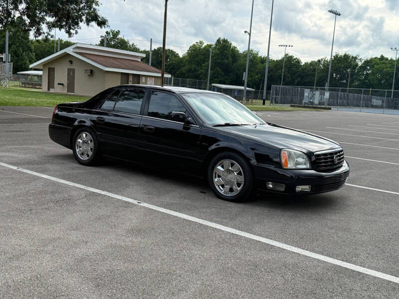 2005 Cadillac DeVille DTS