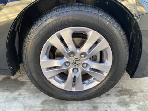 2012 Honda Accord LX-P