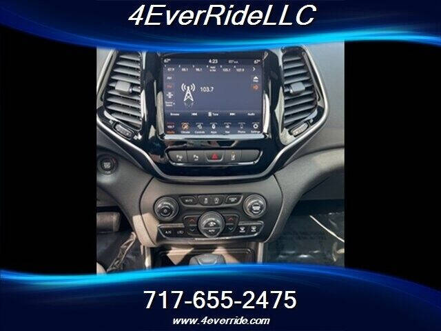 2021 Jeep Cherokee for sale at 4 Ever Ride in Waynesboro, PA