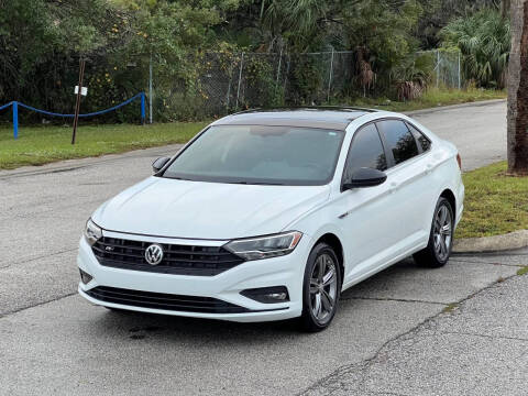 2019 Volkswagen Jetta