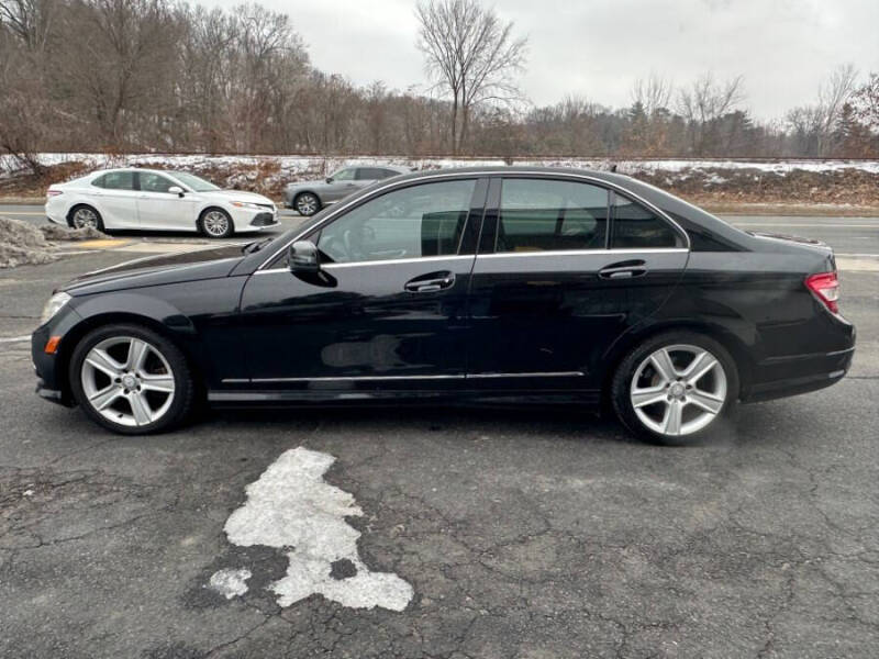 2010 Mercedes-Benz C-Class