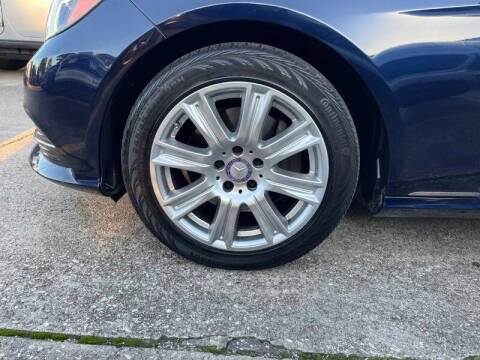 2014 Mercedes-Benz E-Class E 350 Luxury