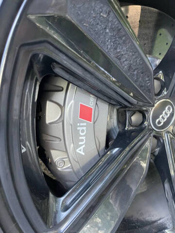 2019 Audi RS 5 Sportback 2.9T quattro