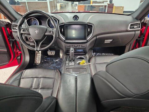 2019 Maserati Ghibli SQ4 GranSport