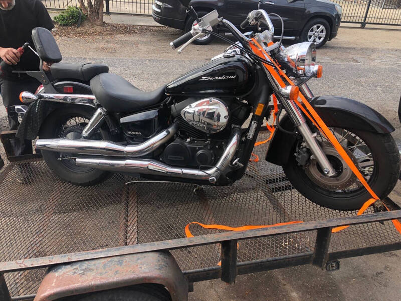 2019 Honda Shadow