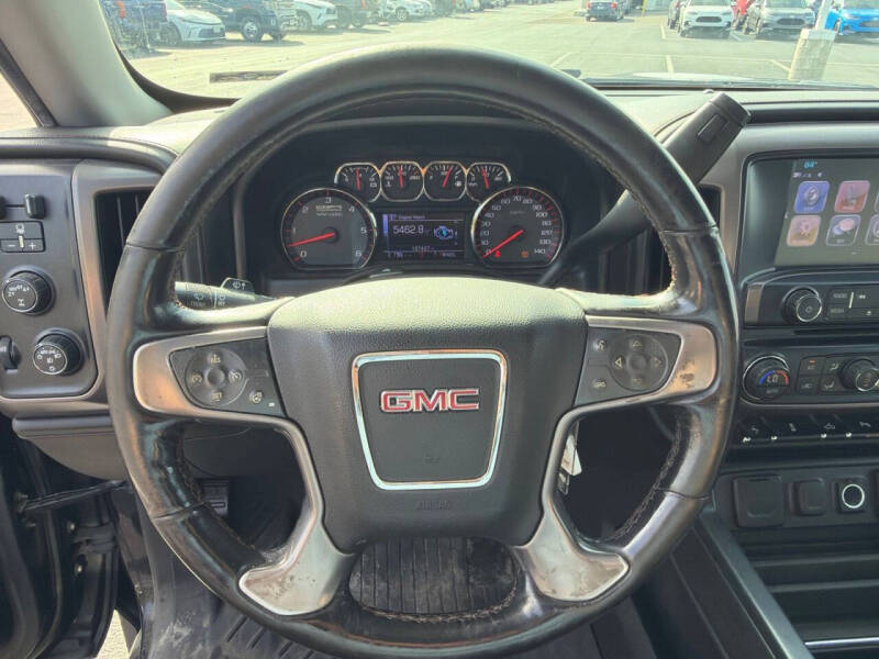 2017 GMC Sierra 1500