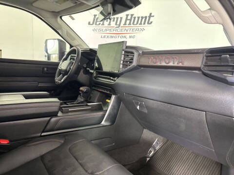 2023 Toyota Sequoia TRD Pro