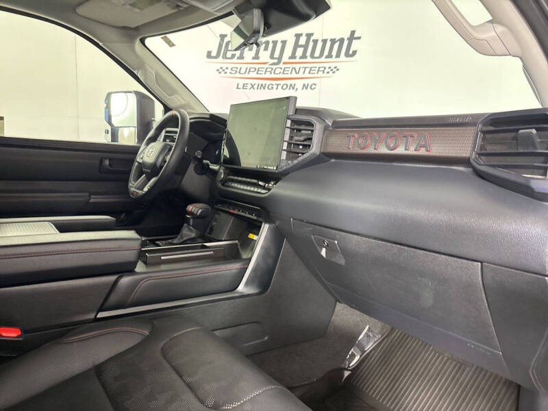 2023 Toyota Sequoia TRD Pro