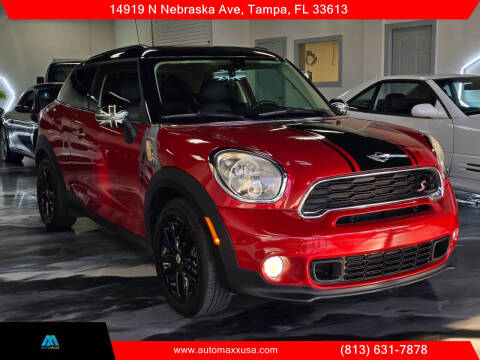 2015 MINI Paceman Cooper S