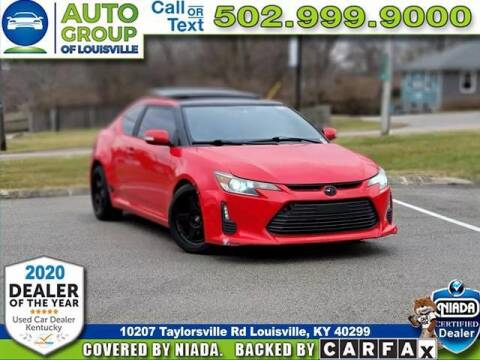 2015 Scion tC for sale at Auto Group of Louisville in Louisville KY