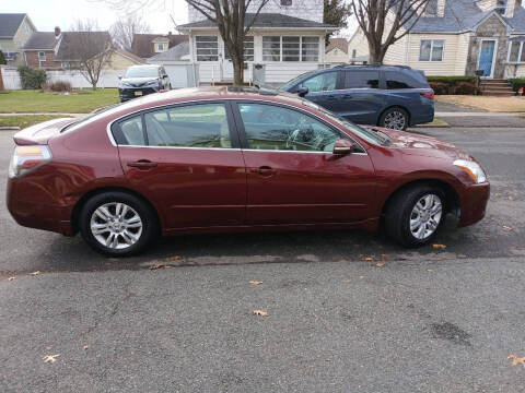 2010 Nissan Altima 2.5 SL