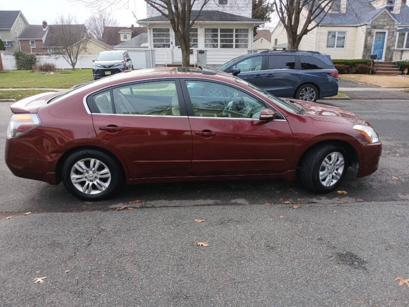 2010 Nissan Altima 2.5 SL