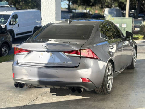 2018 Lexus IS 300