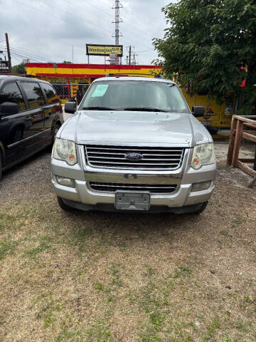 2010 Ford Explorer XLT