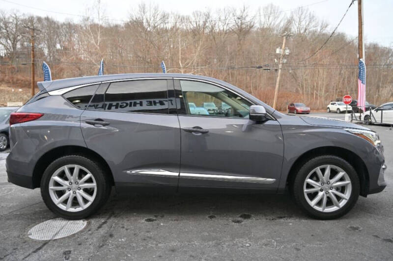 2019 Acura RDX SH-AWD