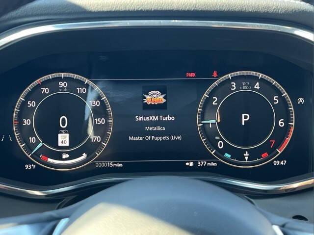 2026 Jaguar F-PACE P250 R-Dynamic S