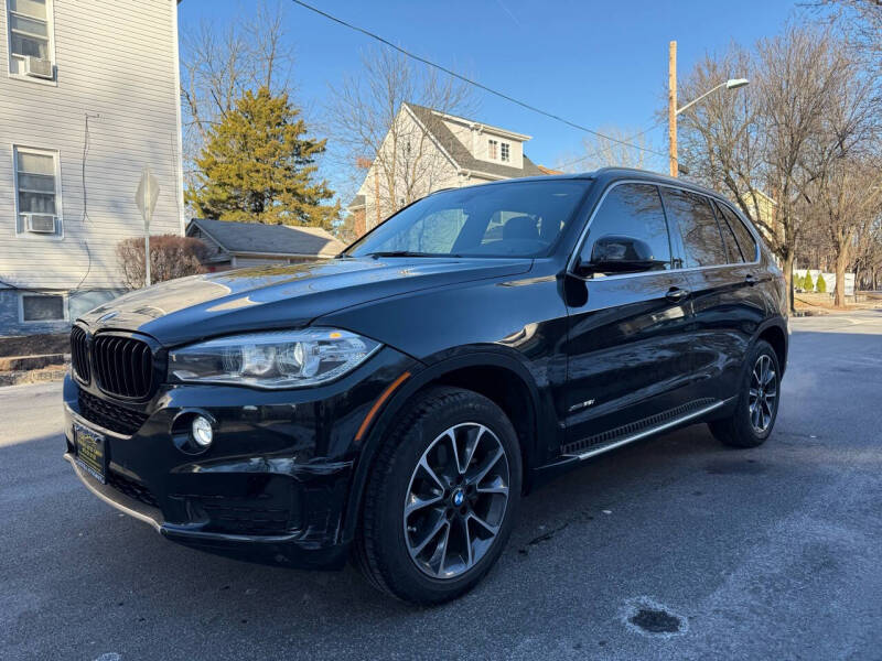 2018 BMW X5 for sale at General Auto Group in Irvington NJ