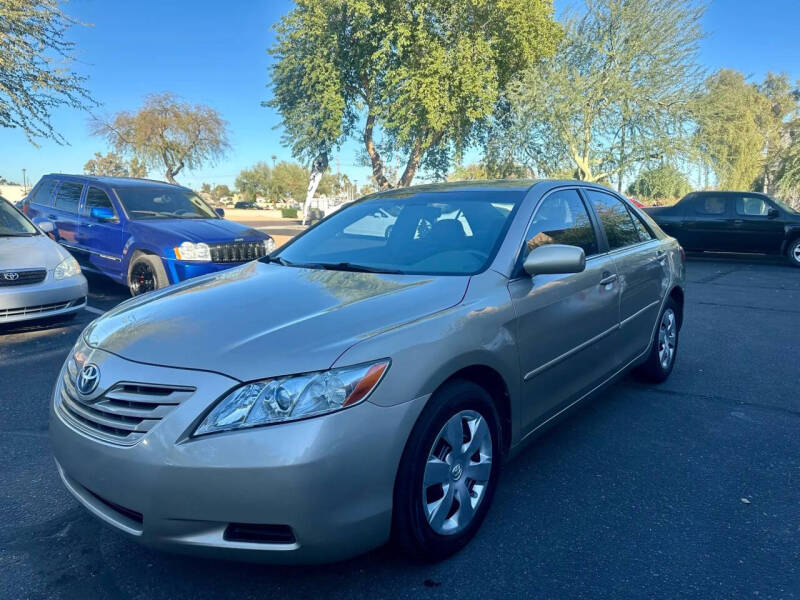 2008 Toyota Camry