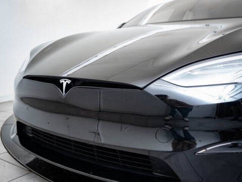 2021 Tesla Model S Plaid