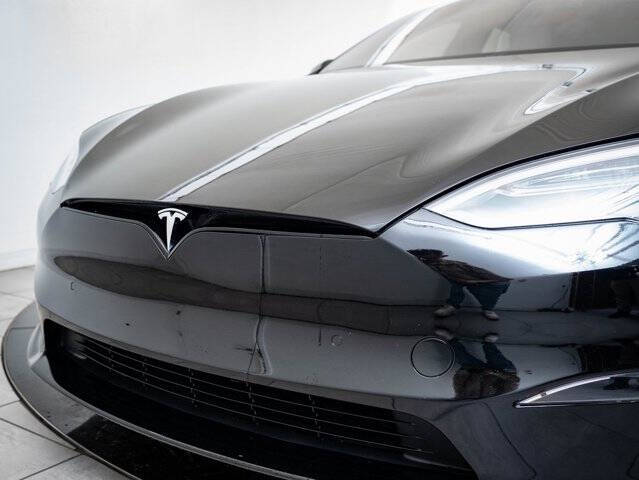 2021 Tesla Model S Plaid