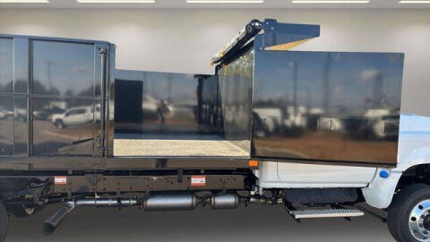 2025 Chevrolet Silverado 6500HD