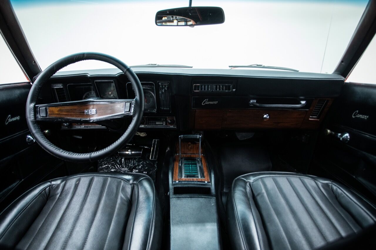1969 Chevrolet Camaro 78