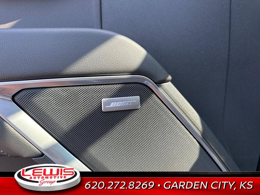 2025 Chevrolet Silverado 2500HD for sale at Lewis Chevrolet of Garden City in Garden City, KS