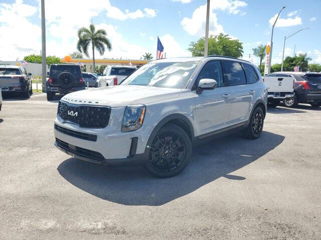 2022 Kia Telluride EX