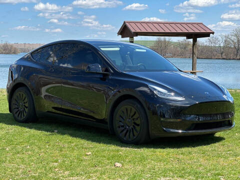 2022 Tesla Model Y Long Range