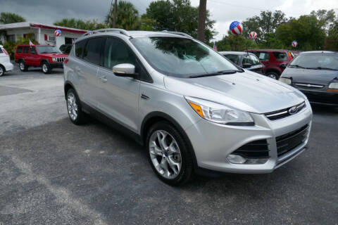2014 Ford Escape for sale at J Linn Motors in Clearwater FL