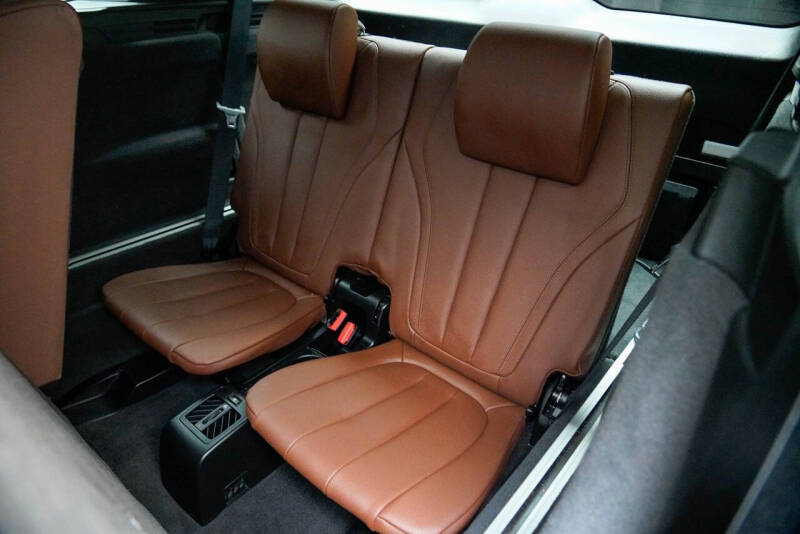 2017 BMW X5 xDrive50i