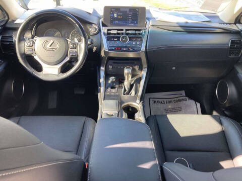 2019 Lexus NX 300 F SPORT