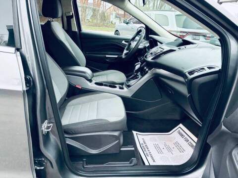 2013 Ford Escape SE