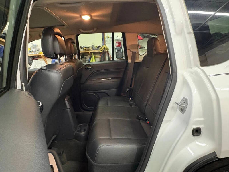 2017 Jeep Compass High Altitude