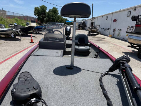 2019 Tracker Pro 160