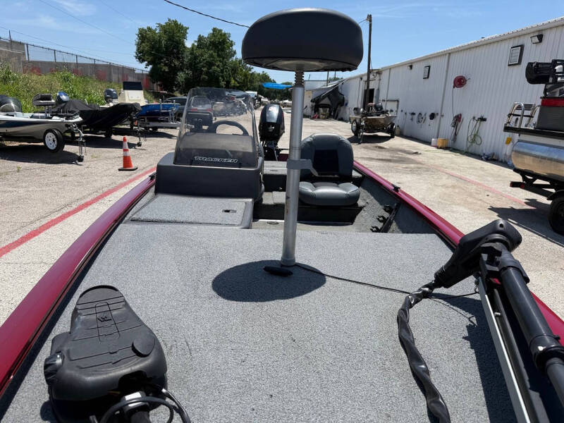 2019 Tracker Pro 160
